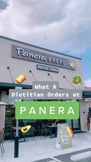 Healthy Choices at Panera Bread: A Dietitian's Guide