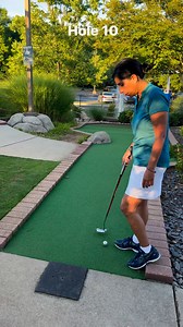 Putters League on Reels