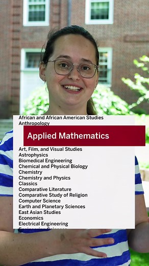 Exploring Applied Mathematics in Economics and Computer Science at Harvard College