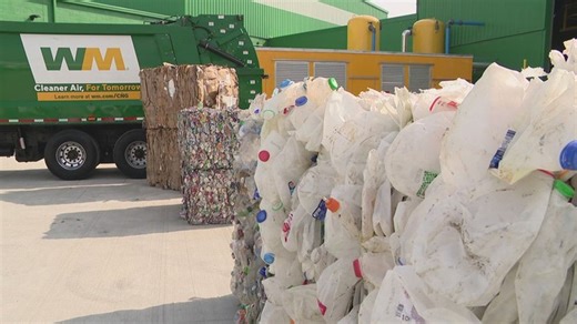 New Waste Management recycling plant opens on Indy's west side | Haystack News
