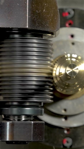 Satisfying Gear Hobbing Process