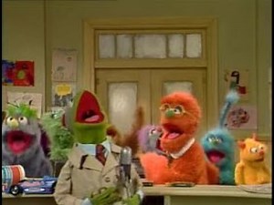 Sesame Street News Flash: This Is How I'm Made