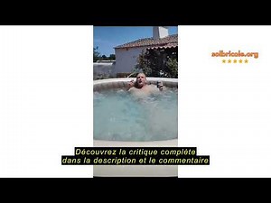 Avis sur la Intex Pure Spa Sahara 8 Places