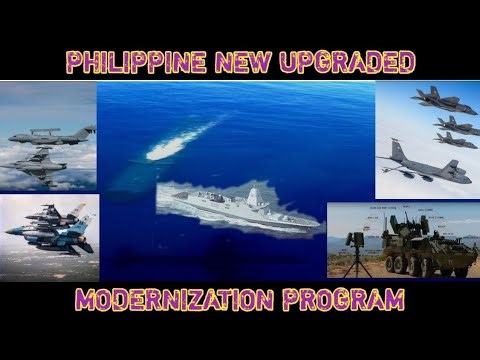 PHILIPPINE ARMFORCES AFP NEW UPGRADED MODERNIZATION PROGRAM towards to the Future #breakingnews