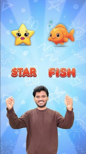 12 Magic Compound Words! ✨ Pre-K & Kindergarten Learning - Cute Animation for Kids