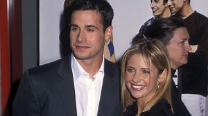 How Freddie Prinze Jr. met his wife Sarah Michelle Gellar