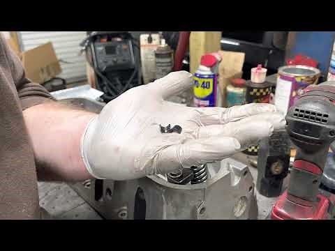 How to Install BTR .660 Dual Valve Springs on LS Heads.