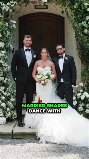 Eminem dances with his daughter at her wedding. . . . #Eminem #HailieJade #Wedding #CelebrityFamily #CelebrityWedding #FatherDaughter #LoveStory #Hollywood #PopCulture #Rapper #CelebrityNews #Entertainment #Dance #Foryou #Fyp