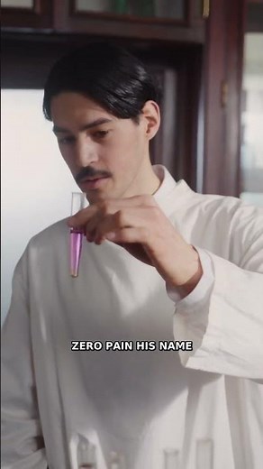 He Put His Head in a Particle Accelerator and Survived