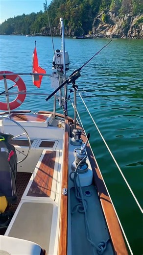 This is what Liveaboard Life is all about! #sailing #liveaboardlife #sailinglife