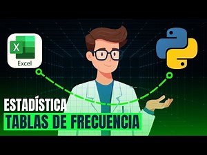 🚀 Masterclass: Tablas de Frecuencia y Gráficos con Python (Pandas, Matplotlib) Datos de Excel 📄➡️📊