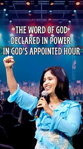 Conference highlights at South Africa. Taking the WORD to the world... | Priya Anand