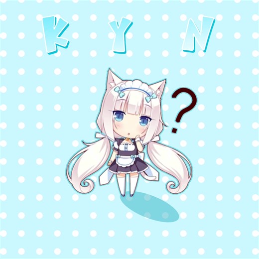 NekoPara Vanilla Edit: Poi Poi Poi Animation Meme