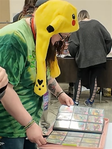 Challenging Moments in Giving Away Pokémon Cards