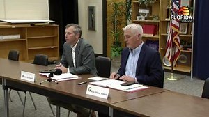 9/30/25 Calhoun County Legislative Delegation Meeting - The Florida Channel