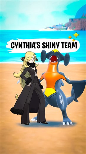 PokeSeñora on Instagram: "Which of Cynthia’s Pokémon was the hardest for you to defeat? / ¿Cuál es el pokemon de Cynthia que más te costó vencer? Tags: #shinypokemon #shinyhunter #shinyhunting #pokemoncommunity #pokemoncenter #pokémon #pokemongo #pkmn #pokemontrainer #pokemon #pokedex #pokemonart #nintendoswitch #pokemoncollector #pokemonmemes #triviapokemon #garshomp #roserade #spiritomb #milotic #gastrodon #lucario #togekiss #glaceon #cynthiapokemon"