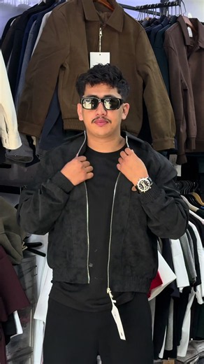 New Drop Leader Jacket: Price 3250 | Sizes M, L, XL, XXL