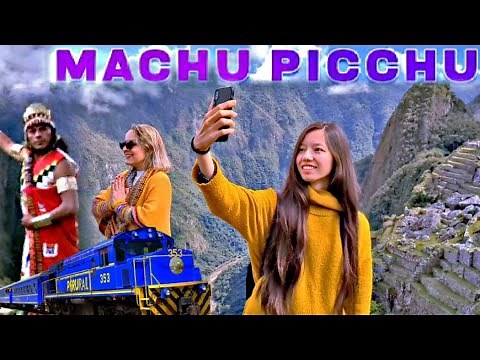 🇵🇪 Unforgettable Journey to Machu Picchu: Full Tour Machu Picchu Perú | Seven Wonders of The World 🌎