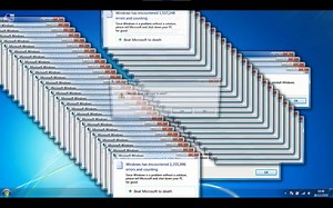 Redzone virus 测试