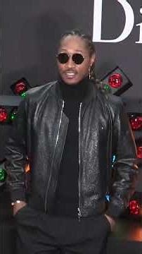 Pharrell taps Future for new fashion partnership