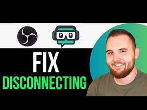 How to Fix Streamlabs OBS Disconnecting (2025)