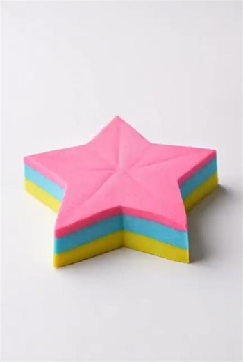 ​EXTREME HAND CRUSHING! 🌟 Giant Kinetic Sand Star #ASMR