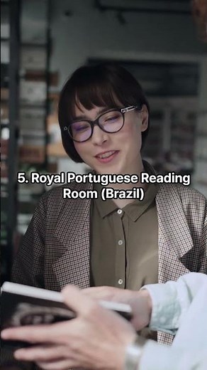 Top 10 Most Beautiful Libraries in the World 📚