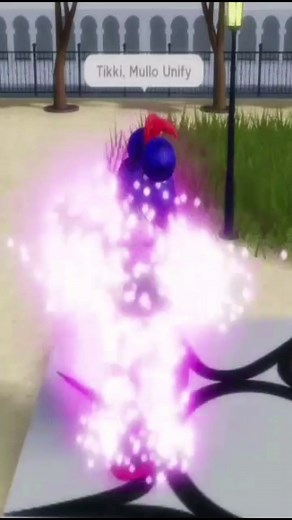 Multimouse Unifications/Transformations | Roblox Miraculous Ladybug | #miraculous #mlb #miraculousladybug #fy #fypage #roblox HD