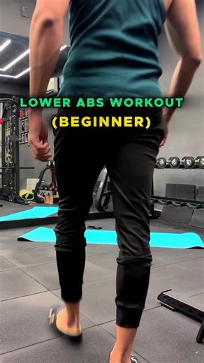 🔥Beginner friendly Lower Abs Workout at Home without any equipments | Lean Physique Lab Diet & Personal Training