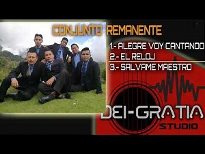 CONJUNTO REMANENTE// 3 CANTOS // 1 RA PARTE