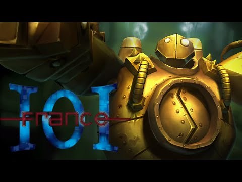 France IOI : Niveau 1 : 5 - Tests et conditions