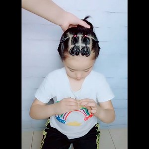 8.4K views · 96 reactions | Kids Braid Hairstyles Tutorial | New hair | Facebook
