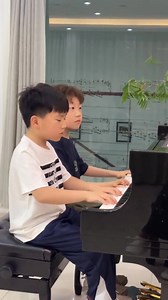 Big round of applause for my loves ❣️Impeccable!! I love them!!! Zihand puts all his enthusiasm and joy into it!!! Dachui seems very polished and super focused 👏👏👏 Bravo to both of you ❣️ Excellent musicians!! | Jessica Huong