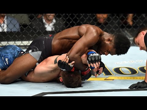 Top Finishes From UFC 273 Fighters