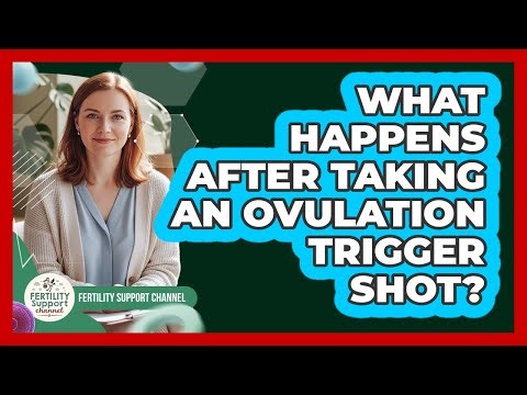 What Happens After Taking An Ovulation Trigger Shot?