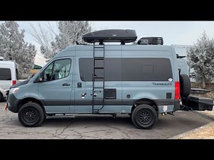 Thor Tranquility upgrades; VC, AO, CATuned, BajaDesigns, Warn, etc