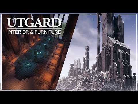 Utgard - Tutorial Part 5: Interior & Furniture