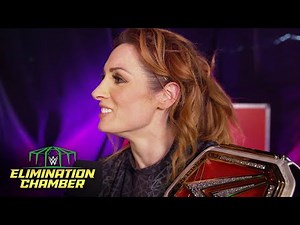 Becky Lynch wants to set a new record at WrestleMania: WWE Digital Exclusive, Feb. 19, 2022