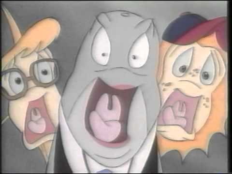 Opening To Fly Away Home 1996 VHS