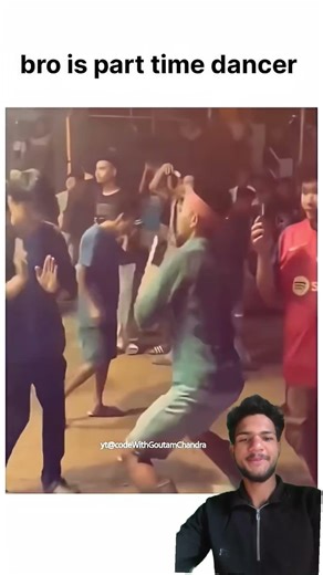 Bro Is Part Time DANCER 🕺😂#memes