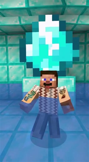 WHERE'S MY DIAMONDS?! MINECRAFT?💎⛏️ #minecraft #fypシ #funny #youtubeshorts #comedy #trending #ai