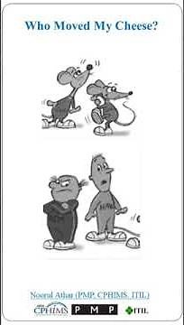 Who Moved My Cheese? | by Dr. Spencer Johnson | Summary |