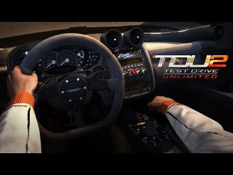 Test Drive Unlimited 2™ full game gameplay HD