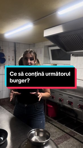 Creează-ți Propriul Burger la Ruff Burger!