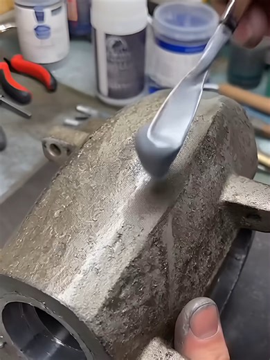 Quick-Drying AB Glue for Metal Repairs and Bonding