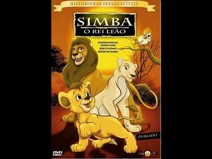 Simba, O Rei Leão - Genérico