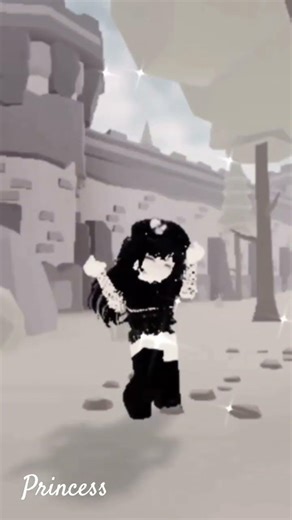 too fast #robloxedit #ttd3 #princess