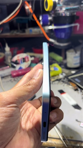 Realme habis kecelakaan problem mati total, lcd pecah mesin bengkok 😭😢😰 Semoga Allah mudahkan 🤲 #servicelaptop #realme #servicemacbook #minipc #rtx @Sorotan