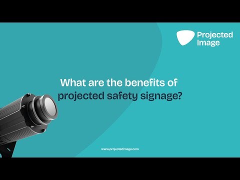 The Benefits of Projected Signage