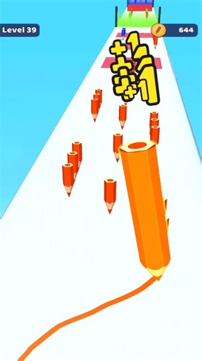 19K views · 33 reactions | Pencil Stack Upgrade Shifter Mobile Gaming Level 39 Gameplay | Sophiee Play Games | Facebook